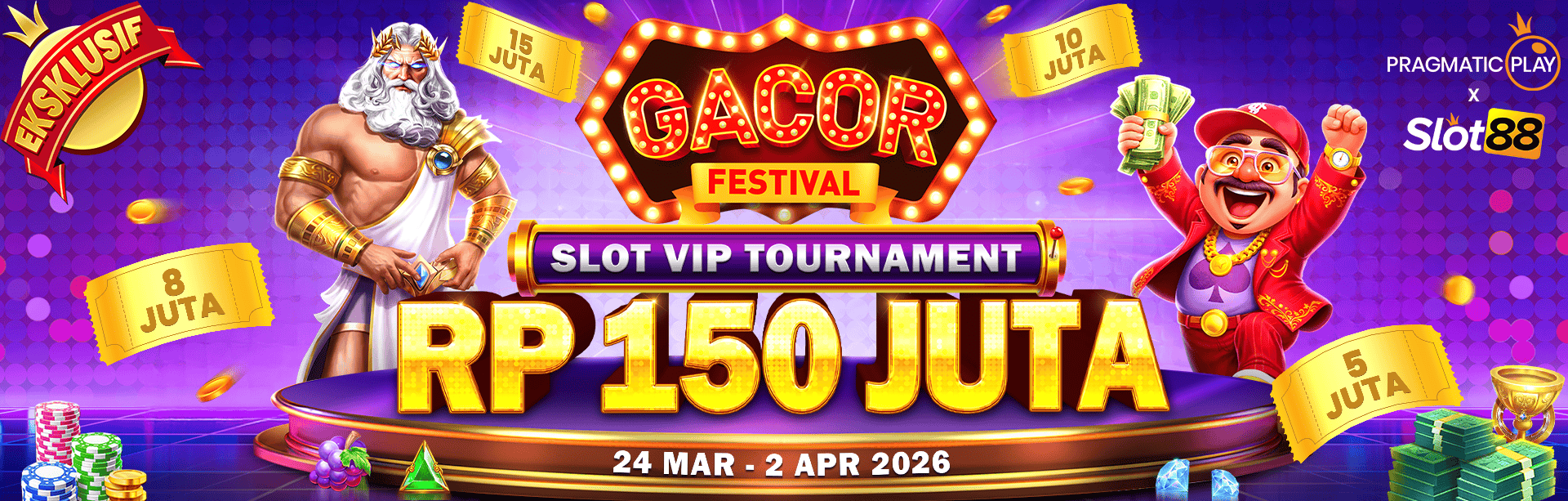 Slot Server Thailand Gacor dengan Sensasi Maksimal yang Banyak Dibahas Pengguna
